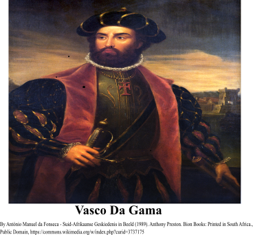 Vasco Da Gama