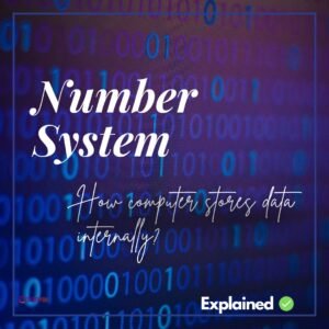 number system explained