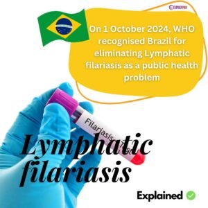 lymphatic filariasis