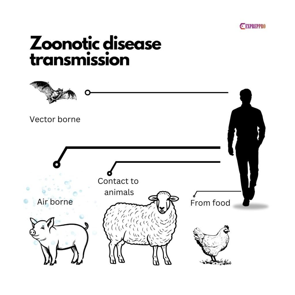 Brief Notes On Important Zoonotic Diseases Part One UPSC