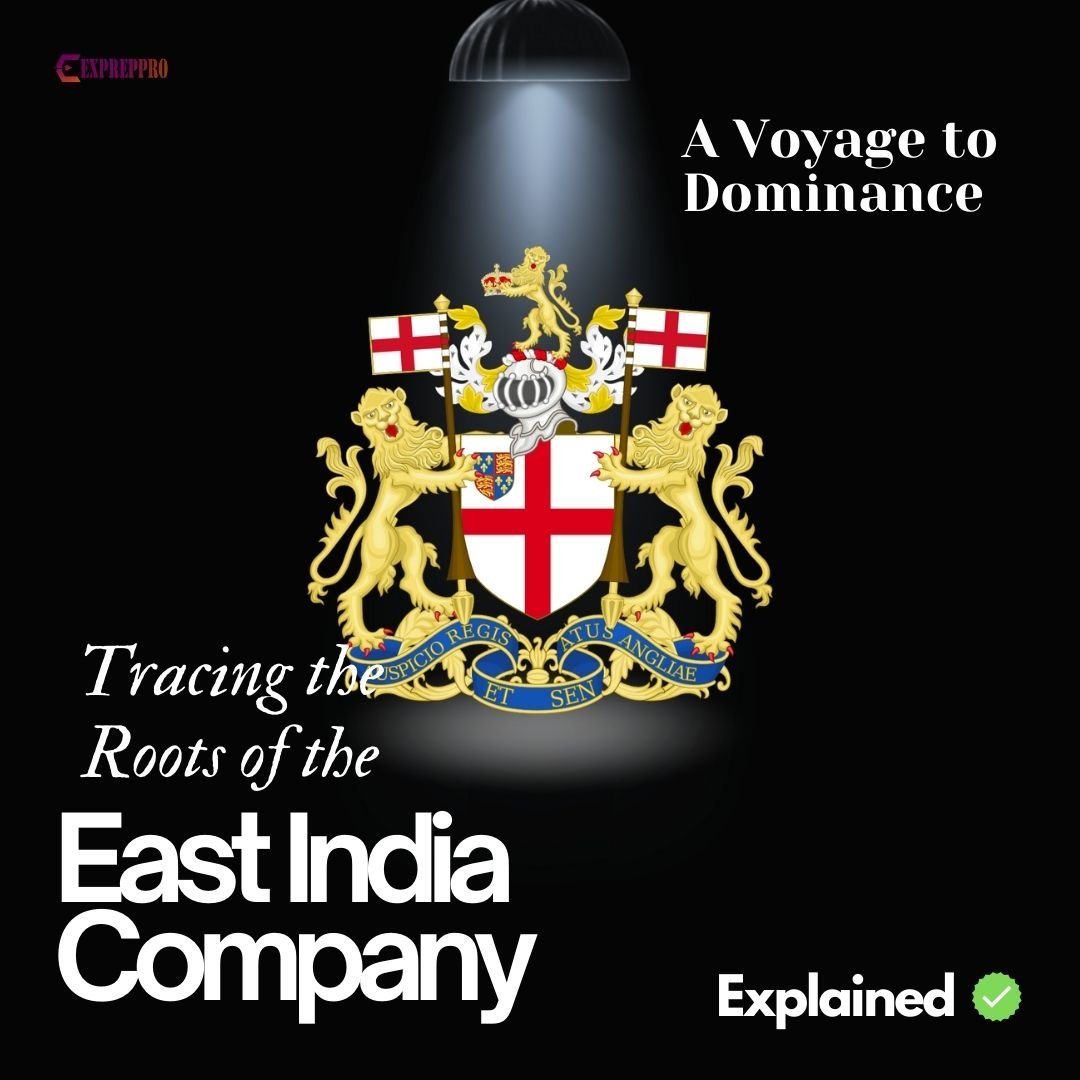 English East India Company upsc