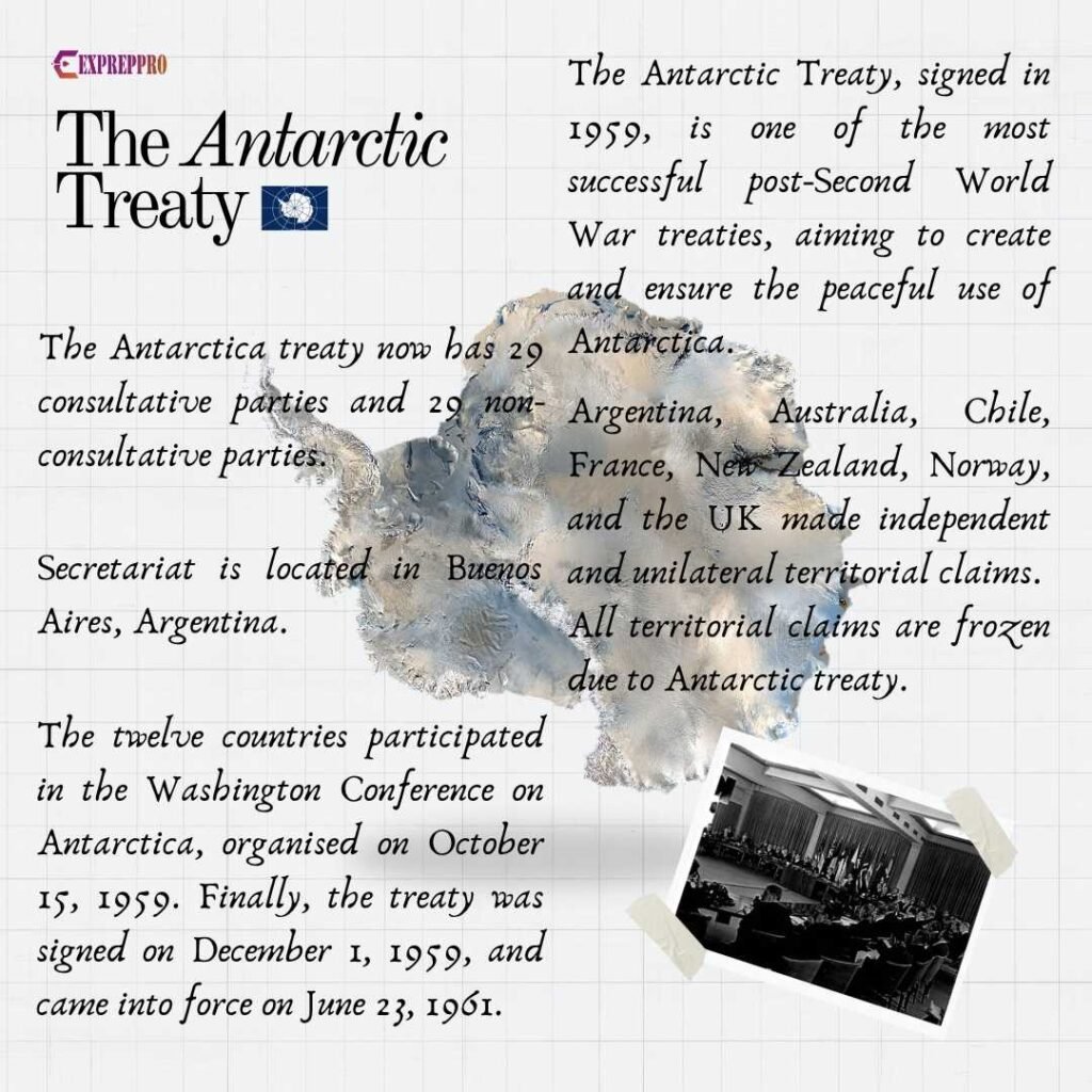 Antarctic Treaty