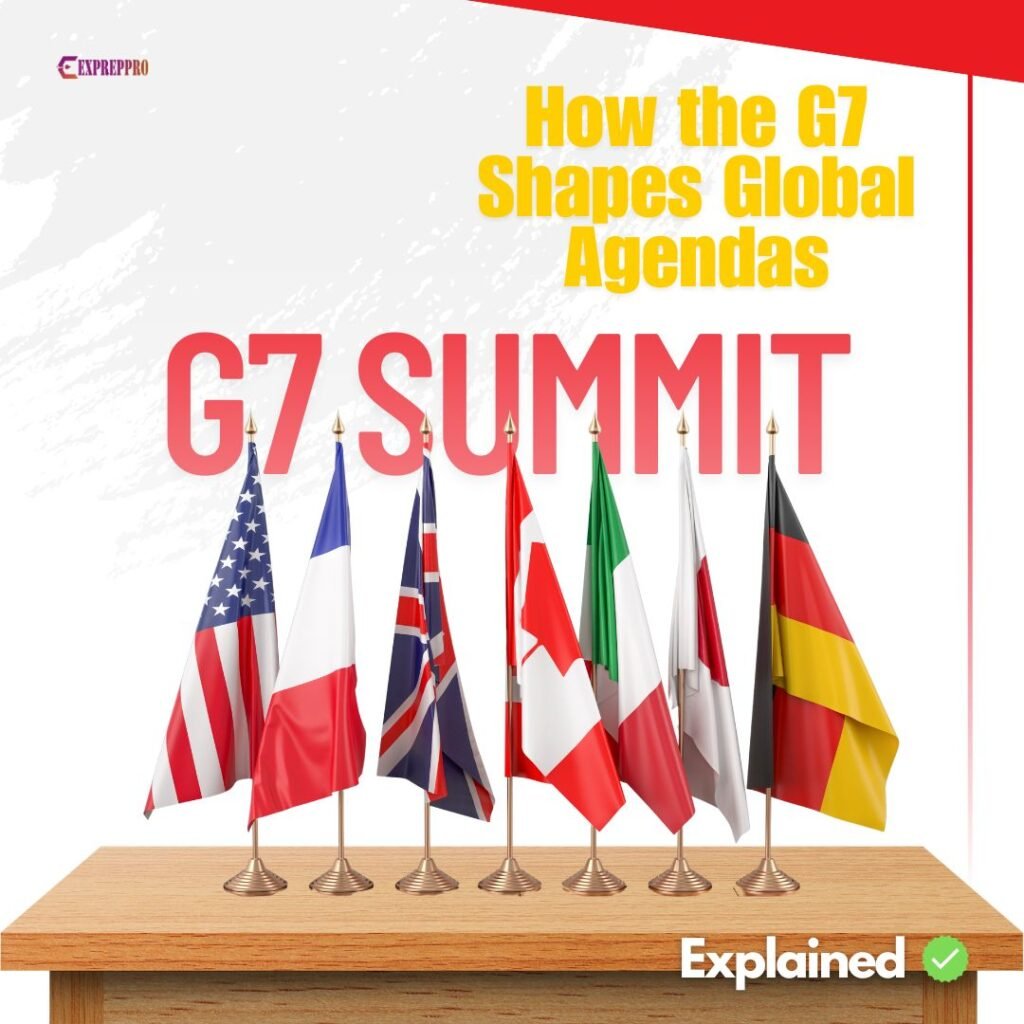 G7 upsc