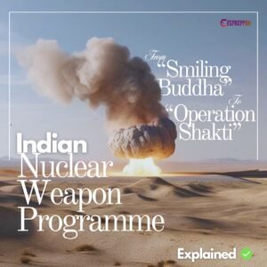 operation smiling buddha operation shakti