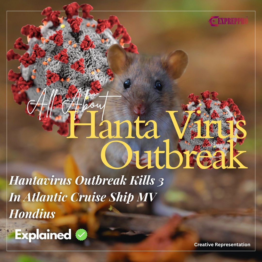 hantavirus upsc
